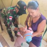 Sungguh Malang Lahir Tanpa Lubang Anus, Bocah 7 Bulan Asal Kampung Bere Butuh Bantuan