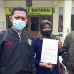 Akhirnya " AWNI Cirebon Laporkan Warga karangmangu Terkait Pencemaran Nama Baik Wartawan
