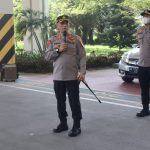 "Polresta Deli Serdang laksanakan Pengamanan Kedatangan Delegasi W-20 di wilkum Polresta Deli Serdang "
