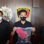 Satreskrim Polresta Cirebon Amankan Pelaku yang Membawa Kabur Anak di Bawah Umur