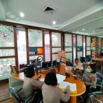 Dialog Interaktif Halo Polisi : Seluruh Pembiayaan Produk Unggulan RS Bhayangkara TK II Medan Gratis 