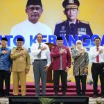 Kapolri Tekankan Pentingnya Jaga Persatuan-Kesatuan Bangsa Dihadapan Angkatan Muda Muhammadiyah 