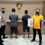 Unit Reskrim Polsek Arjawinangun Polresta Cirebon Amankan Pengepul dan Bandar Togel