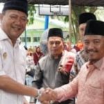Pimpinan ponpes se Kabupaten Langkat Dukung Afandin Wujutkan Langkat Religius.