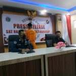 "Satnarkoba Polres Pangkep Press Release Penangkapan Pelaku Pemilik Obat Terlarang"