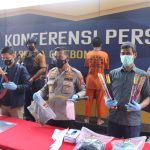 Polresta Cirebon Amankan Dua Pelaku Tawuran Antar Pemuda di Kecamatan Lemahabang