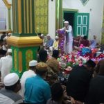 Al Ustad Junaidi S Ag, Hadiri Undangan para pemangku Agama