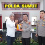 Persiapan PON XXI 2024, Kapolda Sumut Dorong atlet Harumkan Sumut dan Indonesia