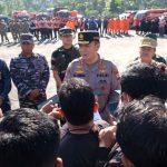 Bersama Forkopimda, Kapolda Riau Irjen Moh Iqbal Pimpin Apel Kesiapsiagaan Atasi Bencana