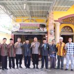 Jaga Kerukunan Beragama, Kapolres Sergai Silaturahmi di Kediaman Ketua FKUB