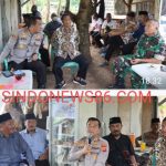 Polresta Cirebon Gelar Ngopi Aspirasi Bersama Berbagai Unsur Masyarakat Lemahabang
