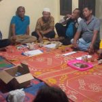 Rapat Internal Partai Gerindra memotivasi supaya solidaritas tetap terjaga