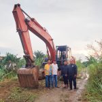 Warga Desa Huta Nauli Sergai Apresiasi Kepedulian Kades Jefri Simanjuntak Tanggapi Tanggul Roboh