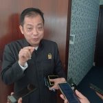 Michael Wakil Ketua DPRD Banyuwangi Rencana Bantu Lahan 10 Hektar  untuk Pembuangan Sampah