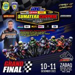 Grand Final SCP, Bupati Tanjabtim, Undang Raiders Seluruh Indonesia