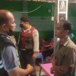 Kapolsek AKP Bringin Jaya Pimpin Patroli Skala Besar Wilayah Padang Hulu Polres Tebingtinggi