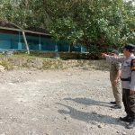Laksanakan KRYD, Personil Polsek Sipispis Monitoring Objek Wisata Batu Nongol