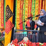 Wakil Bupati Madina Pimpin Upacara HAB