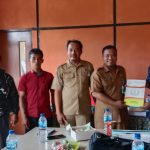Lima Kelompok Tani Datangi Kantor Cabang dinas Kehutanan Bojonegoro Jawa Timur