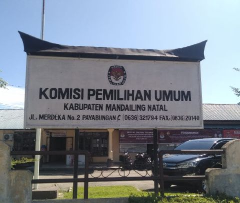 Rekrutmen PPS Di Madina di duga Syarat Kecuragan. Ketua PWBM : Info 1juta per PPS buat KPU