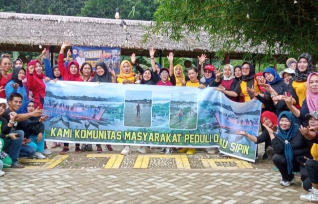 Dalam Waktu Dekat”Pulau Kembang” Jambi Akan Adakan Beberapa Event
