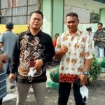 Mandat Prabowo Buat Masyarakat Tersenyum, Ketua PAC TIDAR KALIPURO Bagikan Kalender dan Minyak Goreng