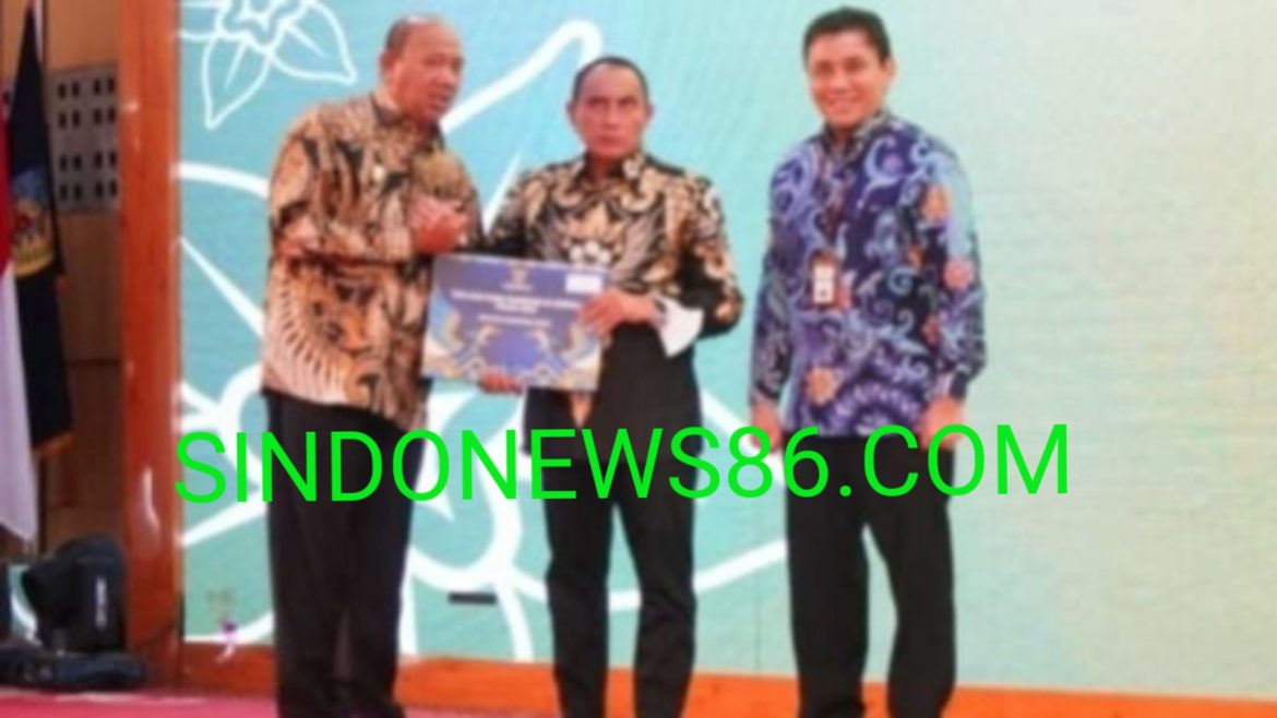 Penghargaan Tingkat Nasional & Provinsi Capaian Pemkab Langkat di Kepemimpinan Syah Afandin