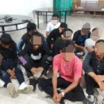 Gencarkan Patroli Presisi, Polresta Deli Serdang Berhasil Amankan Puluhan Remaja Pesta Miras