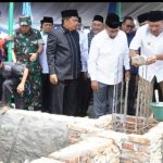 Pembangunan Masjid Haimah Abdul Hamid