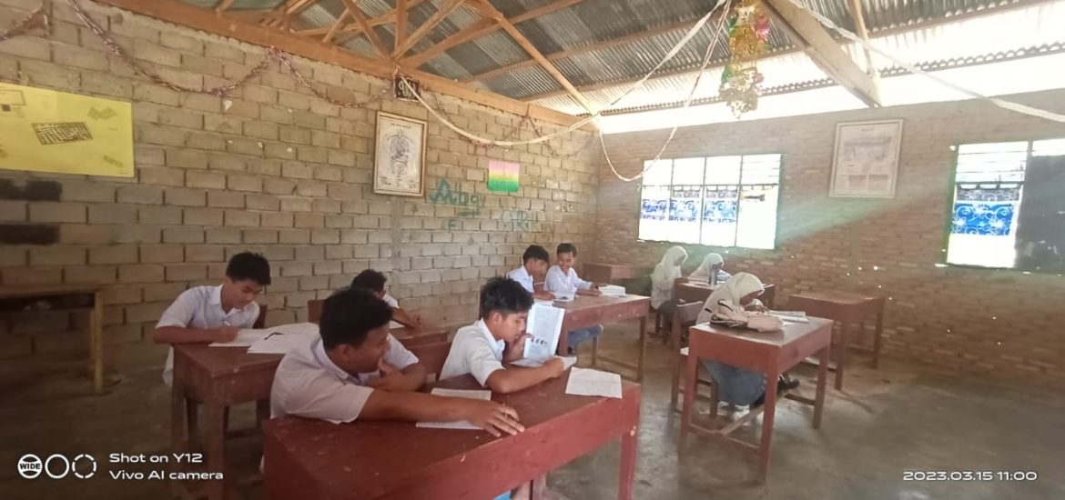 Madrasah persiapan negeri Ranto baek terancam tutup akibat minim siswa