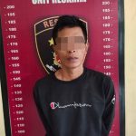 Tekab Polsek Tanjung Morawa bersama Resmob Polresta Deli Serdang kembali bekuk Residivis pelaku Curanmor