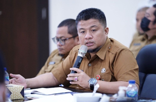 Disnakertrans Riau Terima 32 Laporan THR