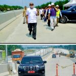 Jalan Tol Kwala Bingai Mulai 15 April Dioperasikan, Syah Afandin Berterimakasih