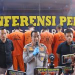 Selama Maret - Mei 2023, Satresnarkoba Polresta Cirebon Ungkap 29 Kasus dan Amankan 33 Tersangka