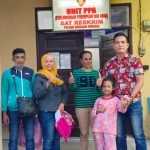 Polres Sergai Memulangkan 20 Pekerja Migran Ilegal Yang Berasal Dari Luar Sumatera Utara