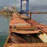 Proyek Revitalisasi Pelabuhan Batuampar Senilai Rp82 M Akhirnya Mangkrak