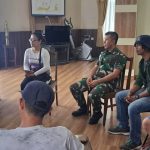 Satgas Celebes BAIS TNI bersama Satgas Gakumla Lantamal VIII Manado, berhasil